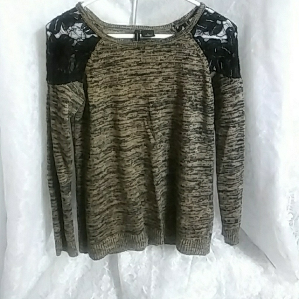 New direction sweater